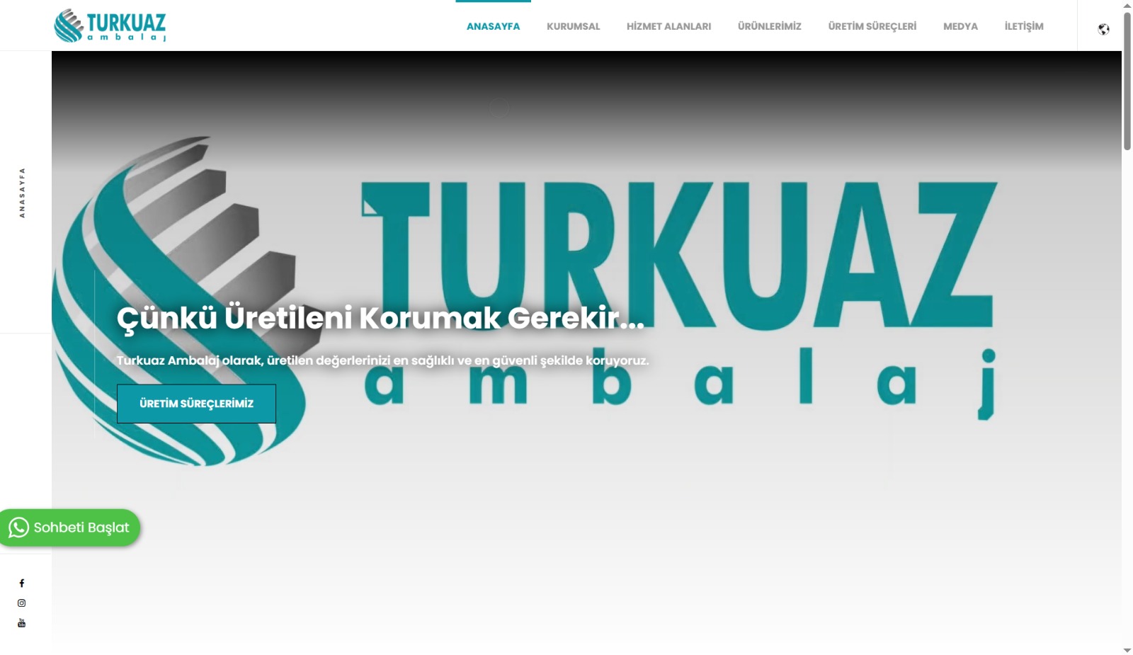 Trending web code settings for a nice portfolio